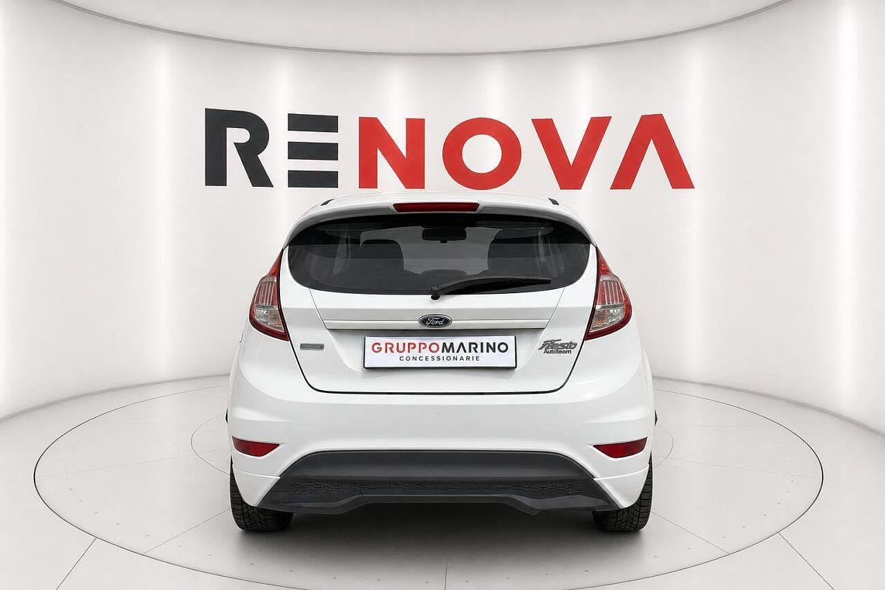 Ford Ford Fiesta usata 11