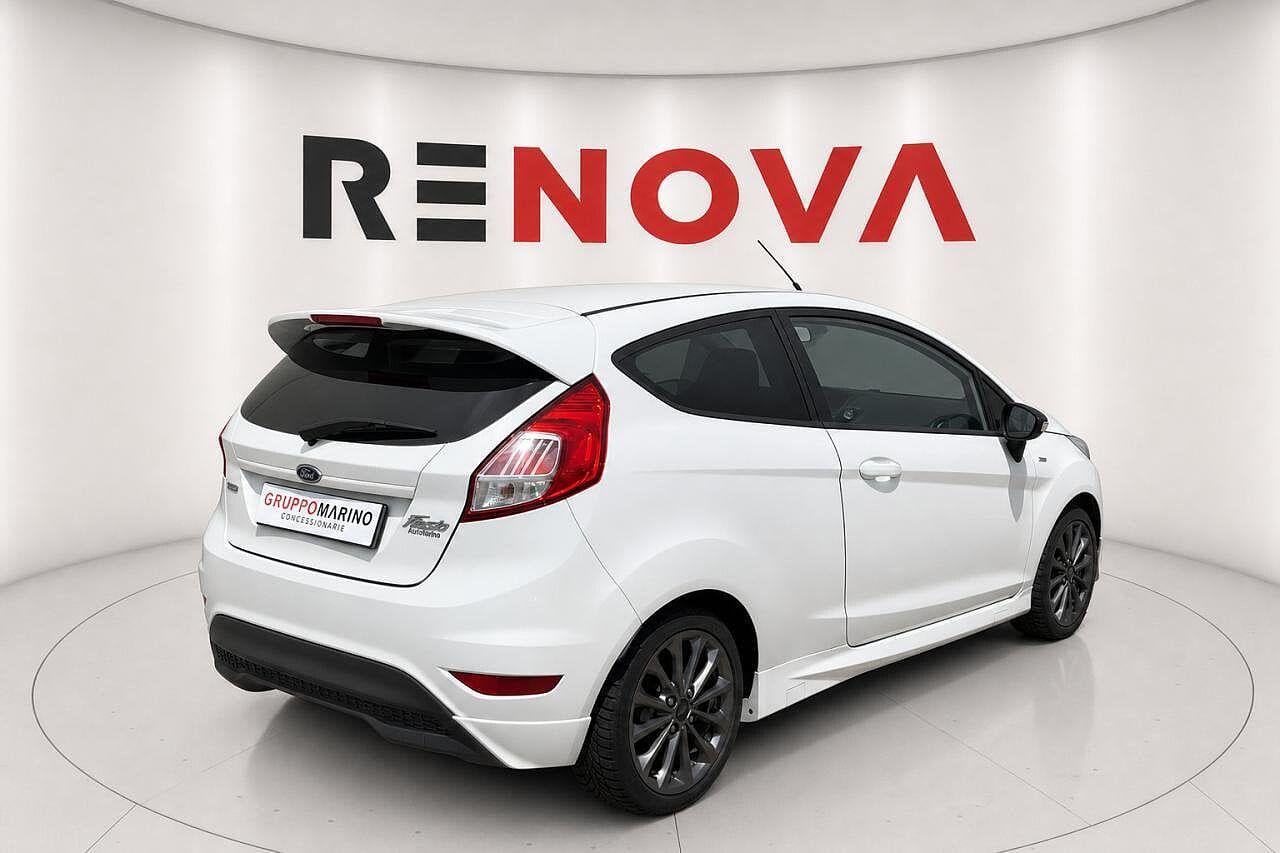 Ford Ford Fiesta usata 12