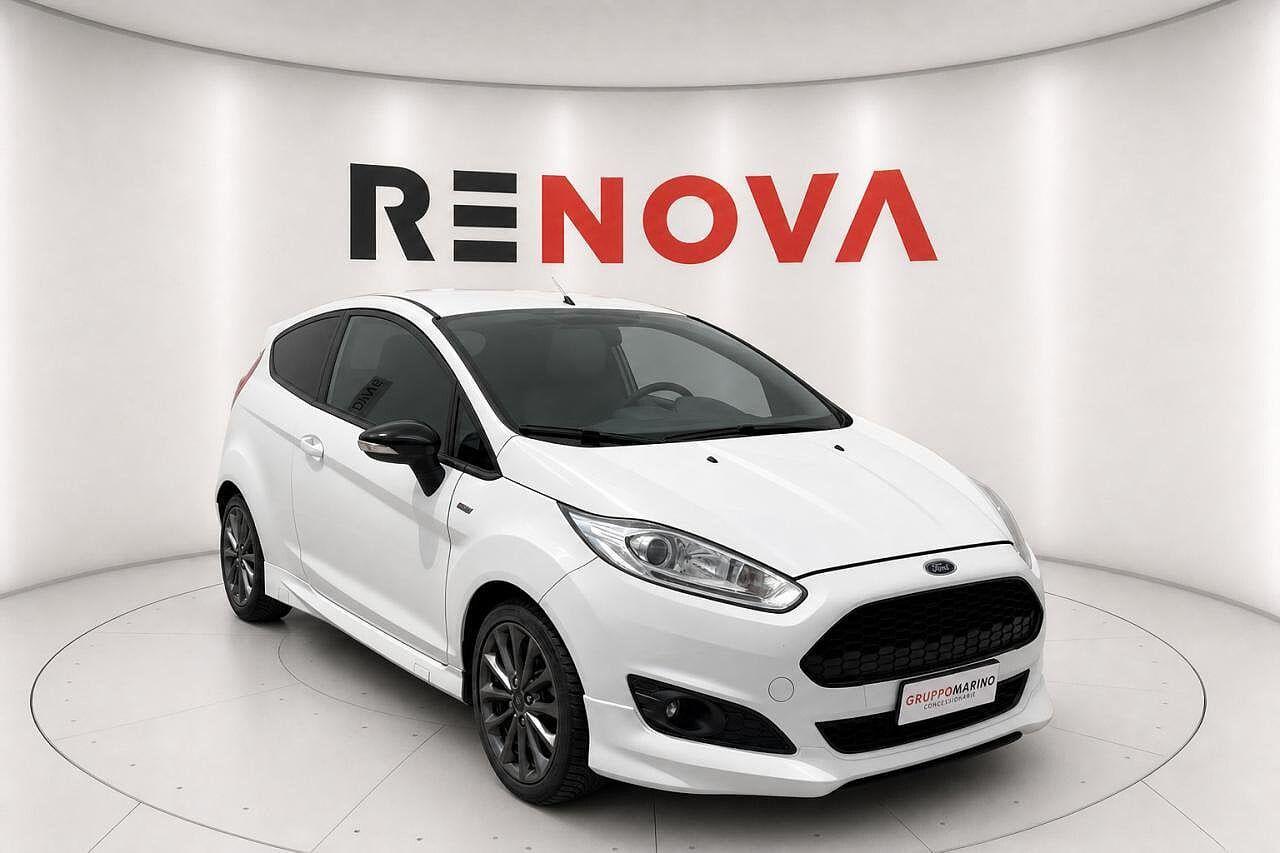 Ford Ford Fiesta usata 14