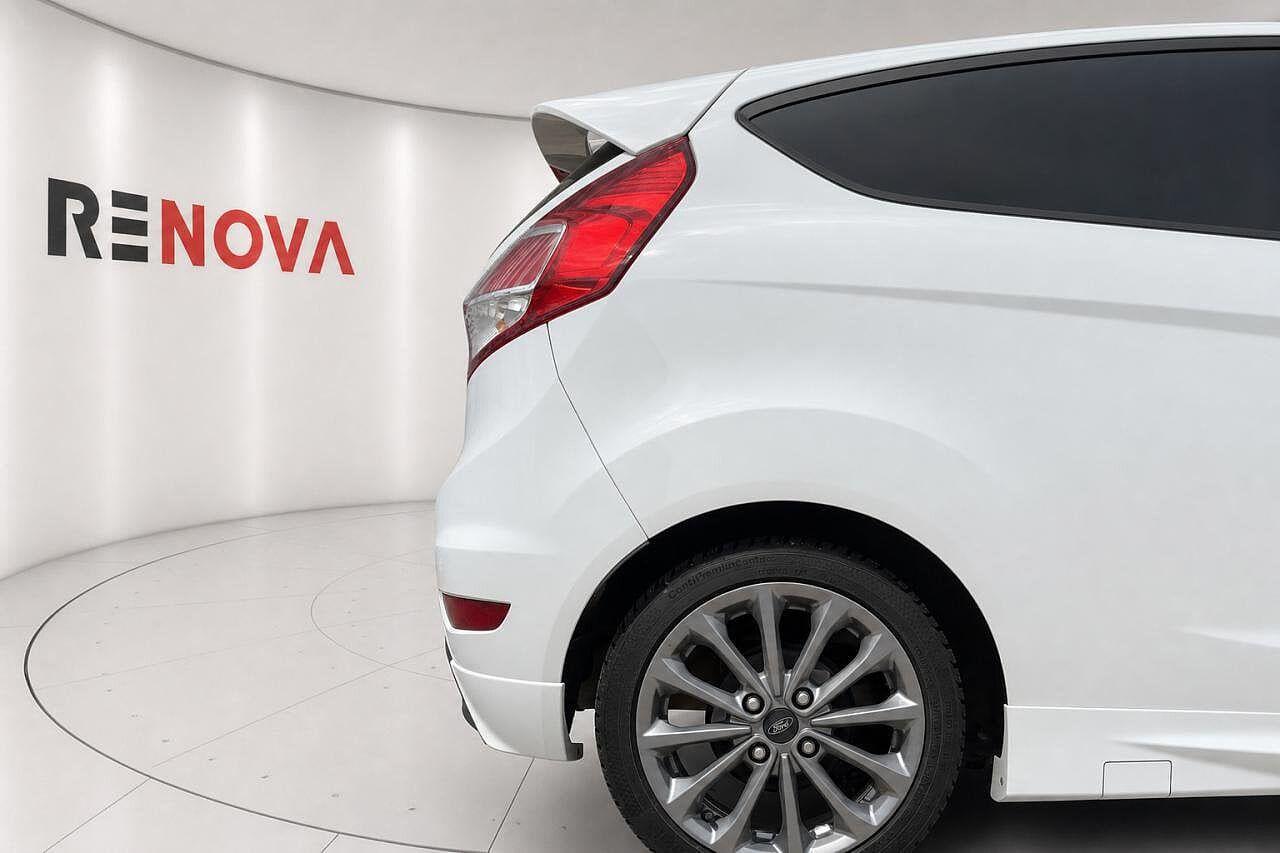 Ford Ford Fiesta usata 16