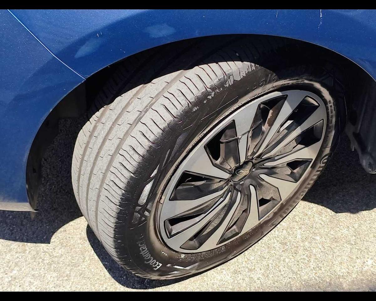 Ford Ford Fiesta usata, con Climatizzatore