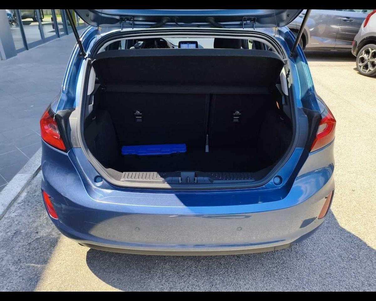 Ford Ford Fiesta usata, con Xenon-led