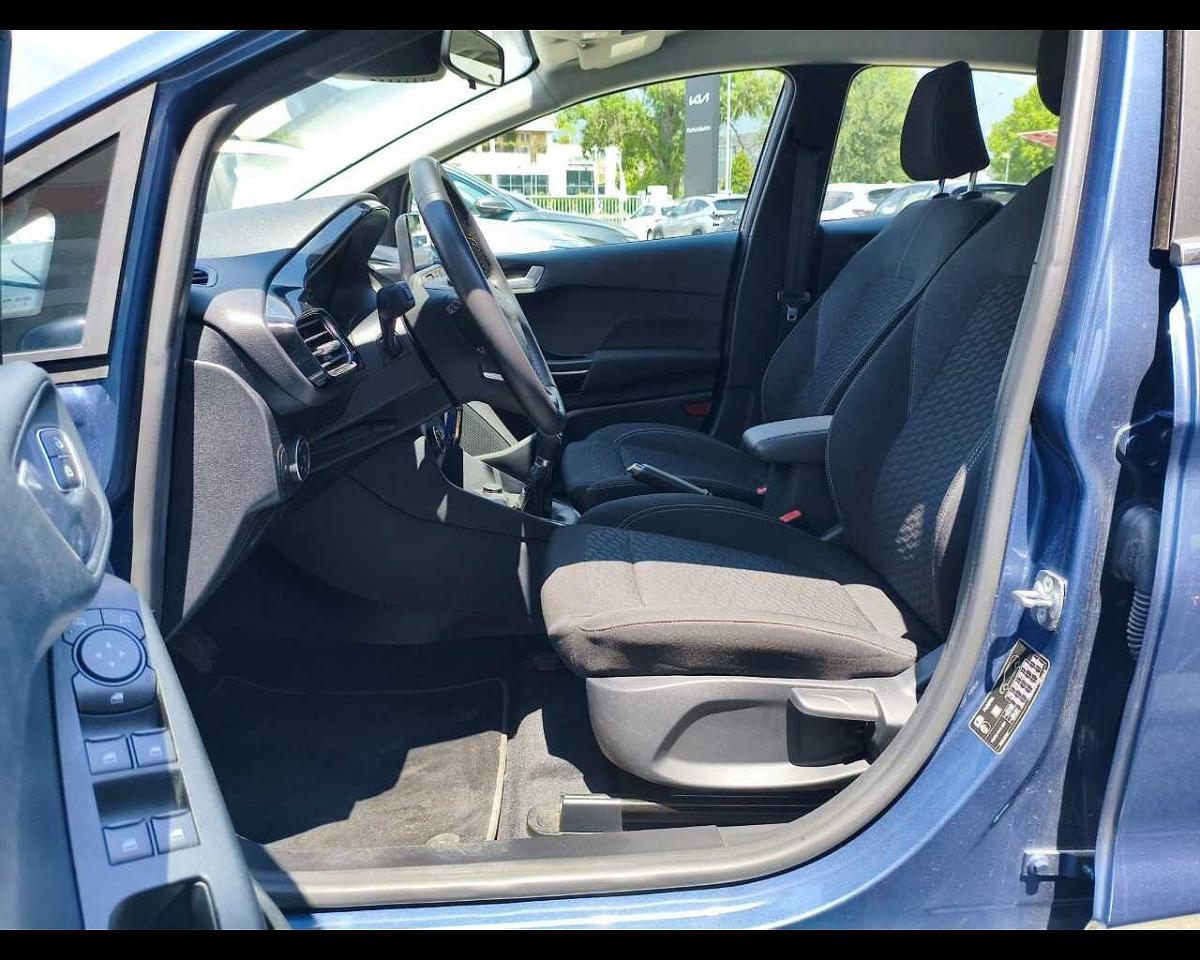 Ford Ford Fiesta usata 3