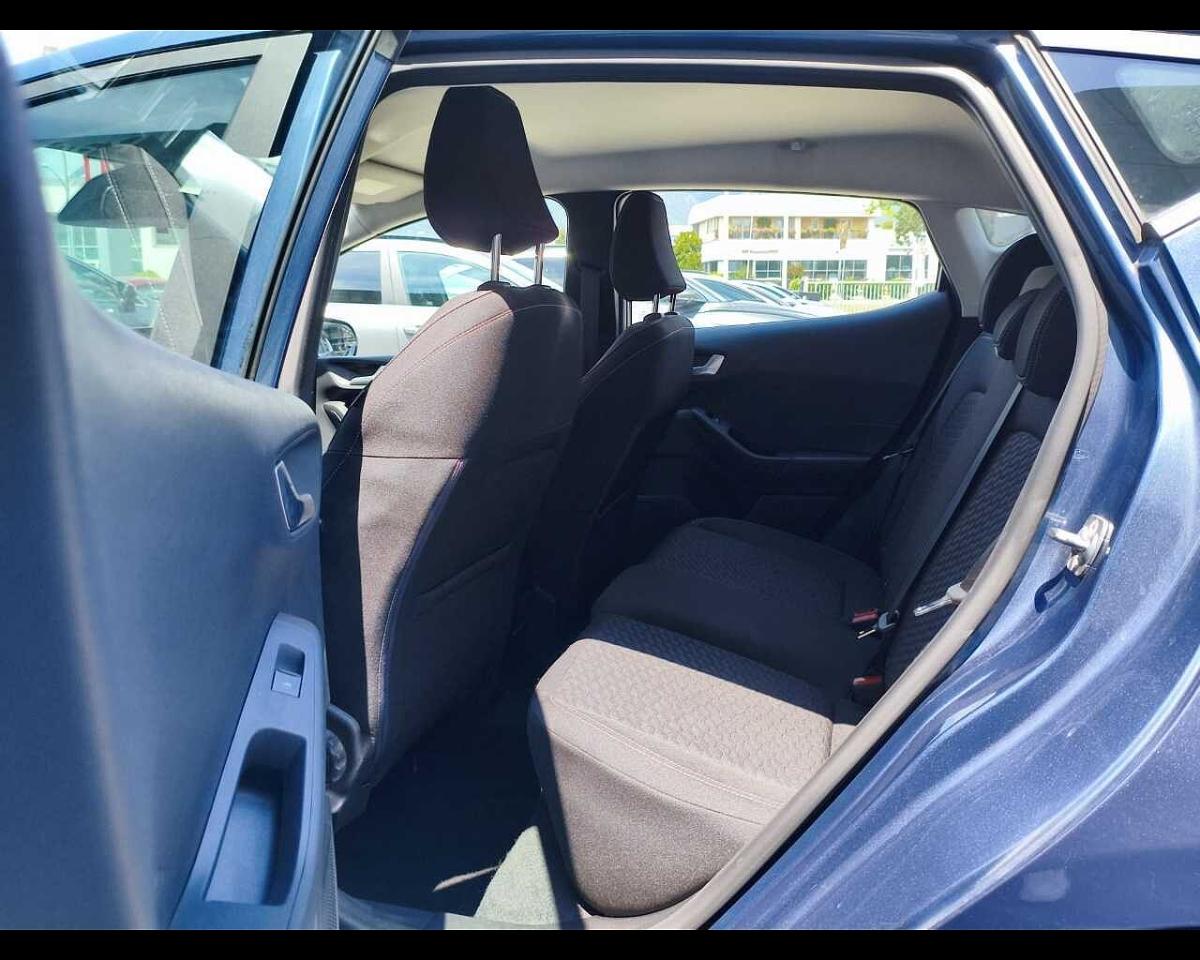 Ford Ford Fiesta usata 4