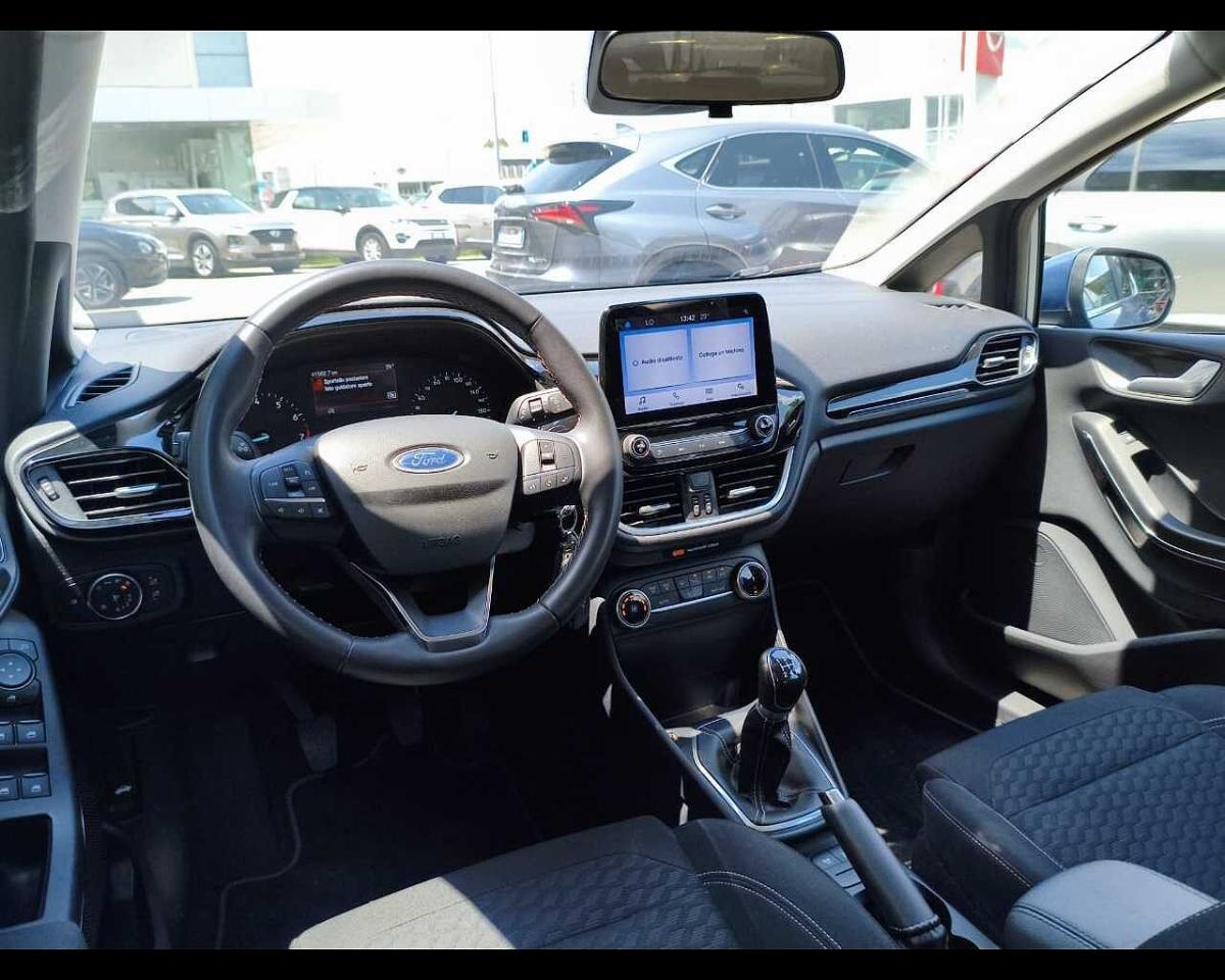 Ford Ford Fiesta usata 5