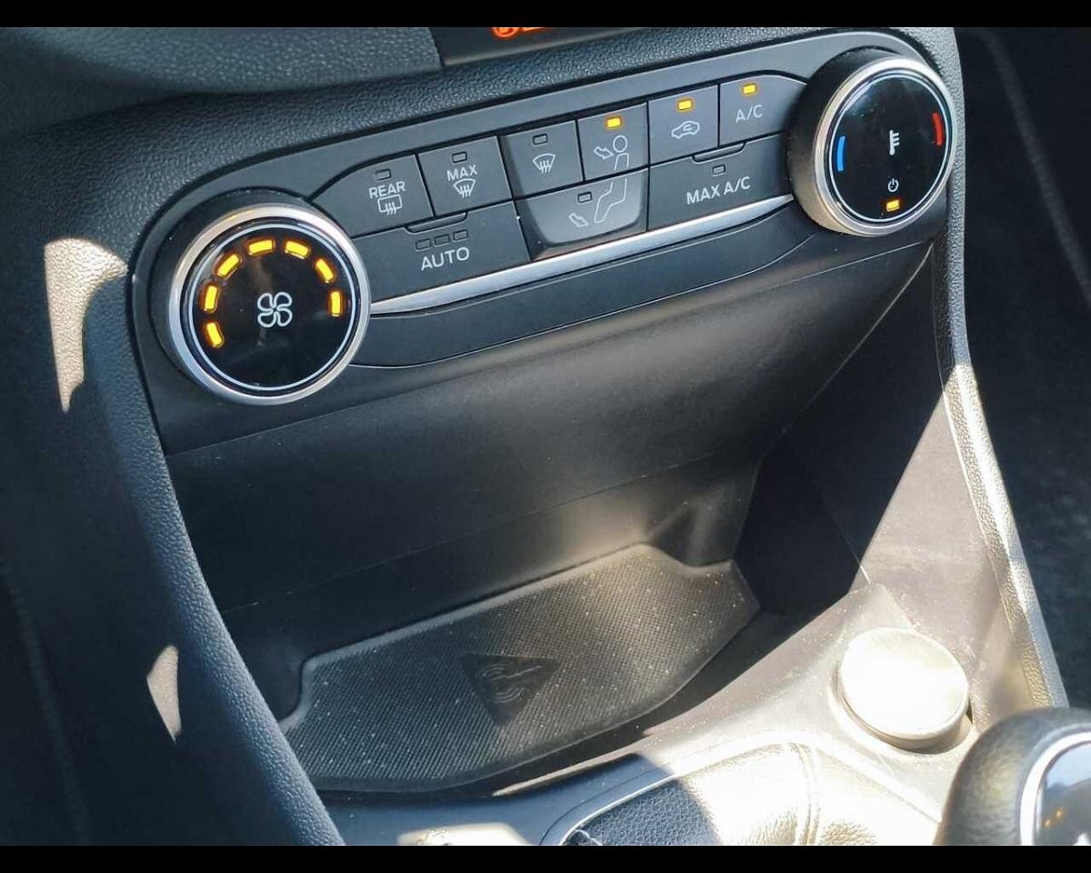 Ford Ford Fiesta usata 6