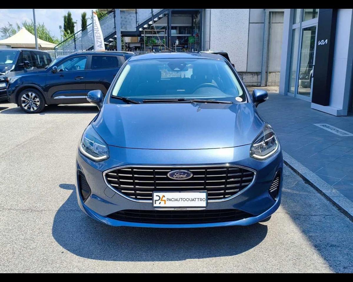 Ford Ford Fiesta usata 11