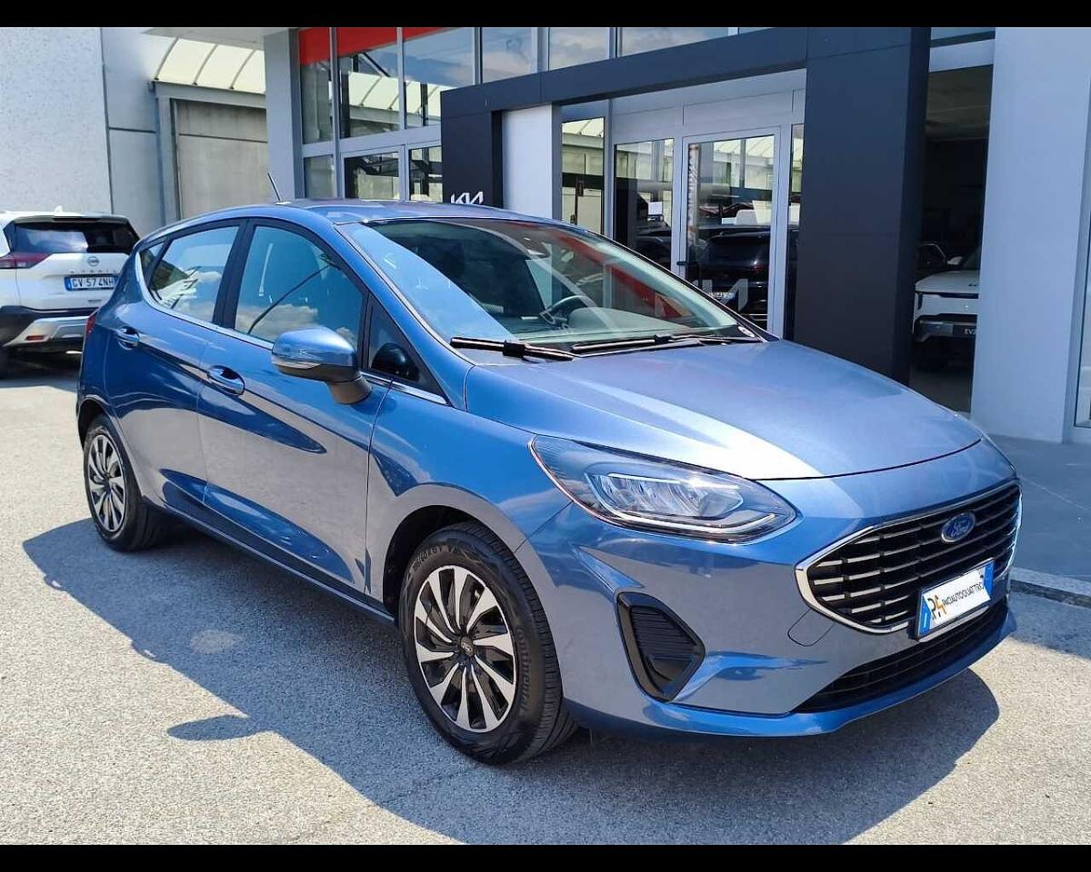 Ford Ford Fiesta usata 19