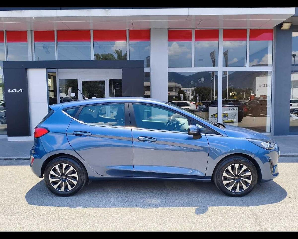 Ford Ford Fiesta usata 20