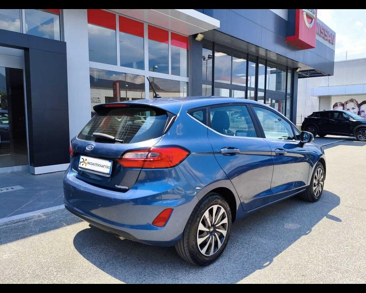 Ford Ford Fiesta usata 21