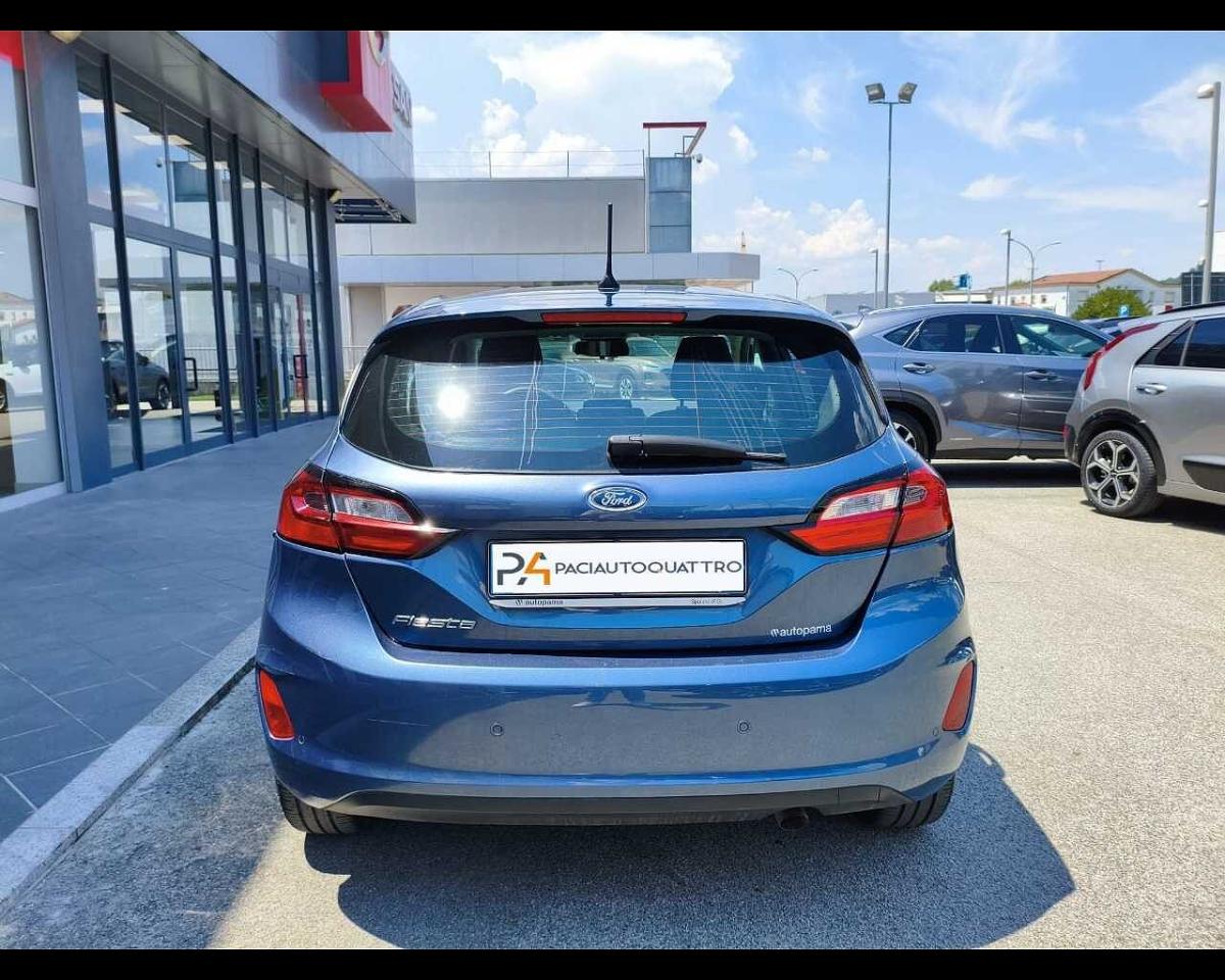 Ford Ford Fiesta usata 22