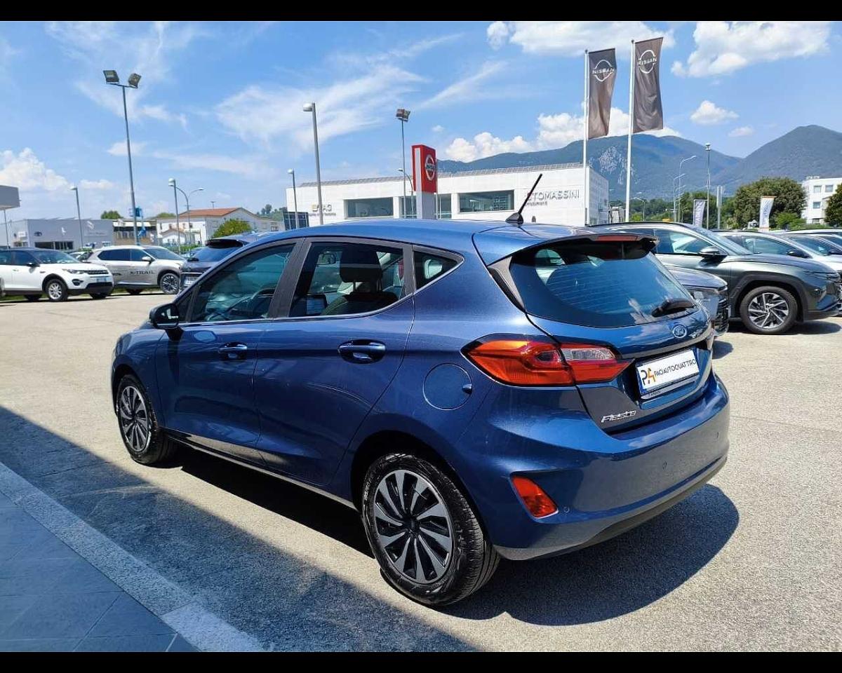 Ford Ford Fiesta usata 23