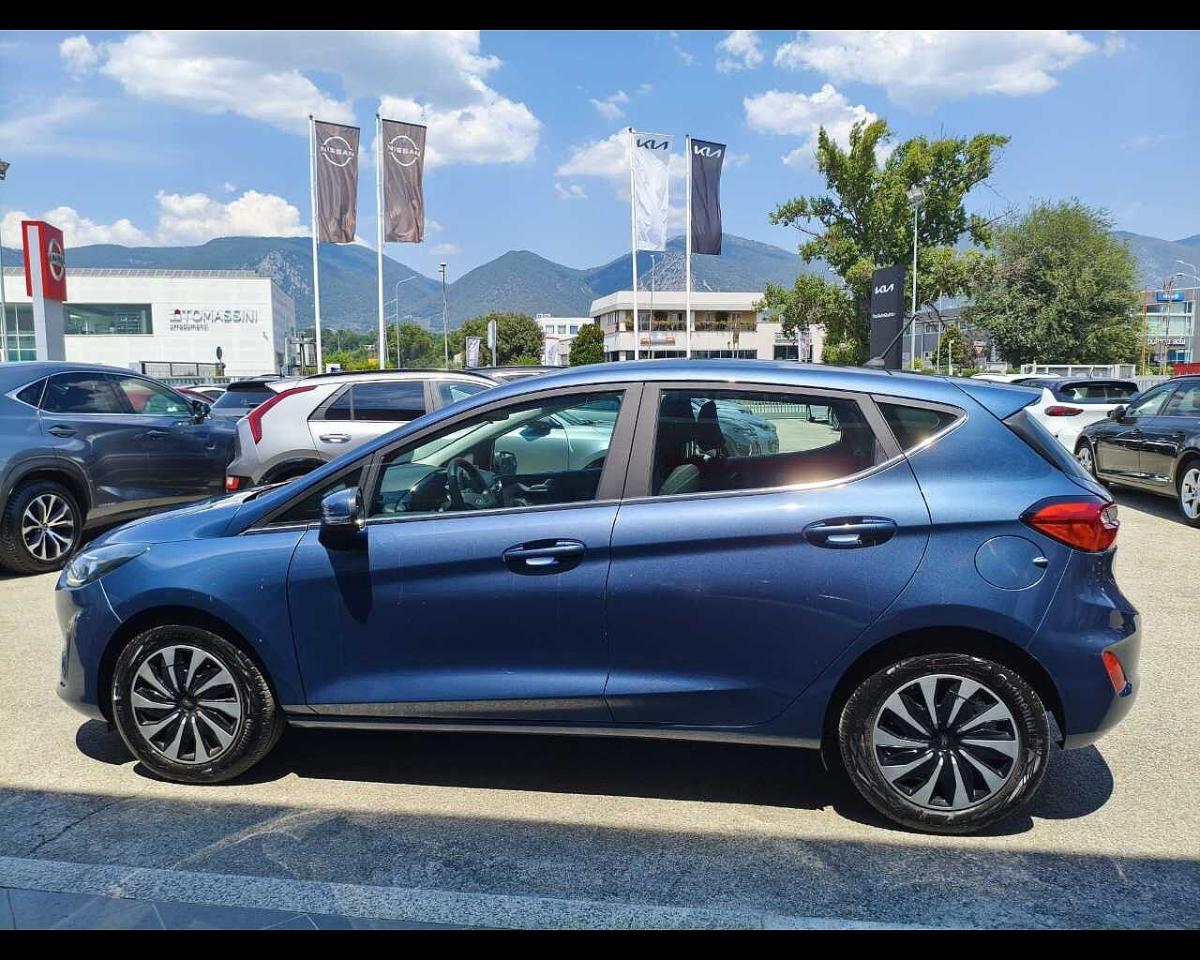Ford Ford Fiesta usata 24