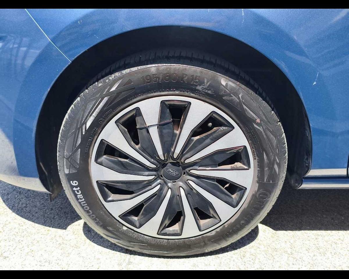 Ford Ford Fiesta usata 25