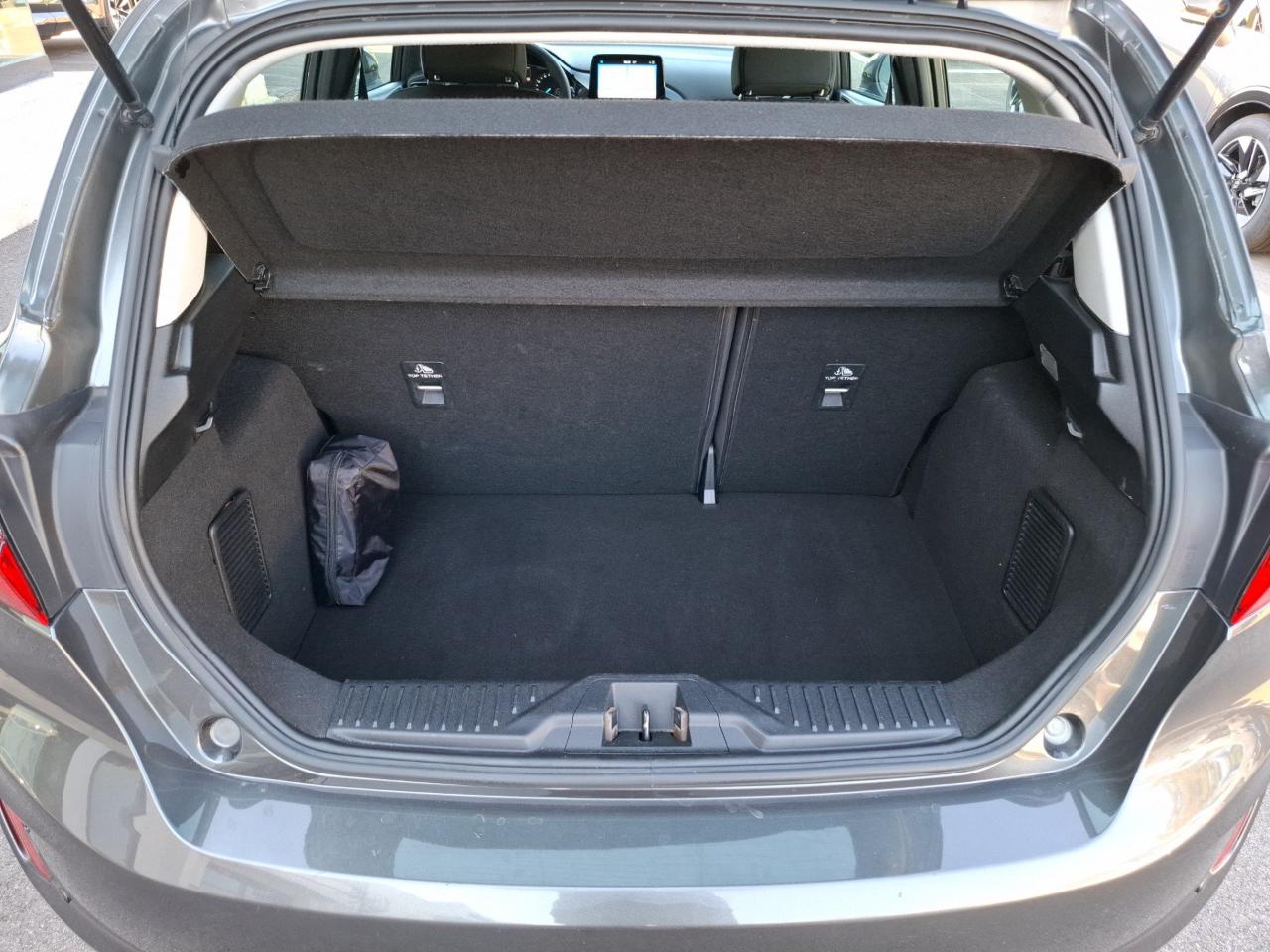 Ford Ford Fiesta usata 1