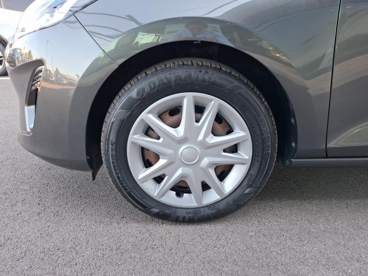 Ford Ford Fiesta usata 2