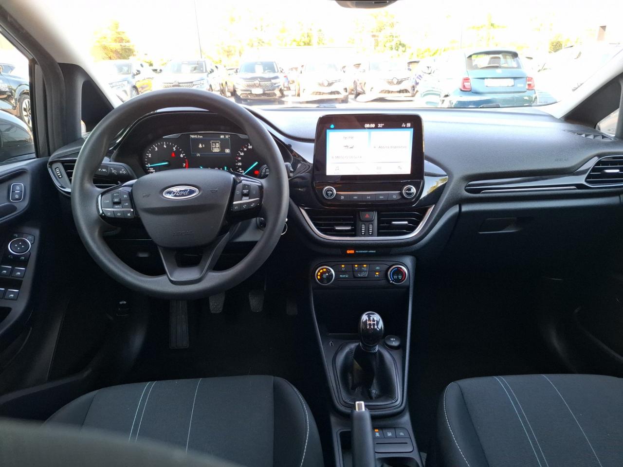 Ford Ford Fiesta usata 3