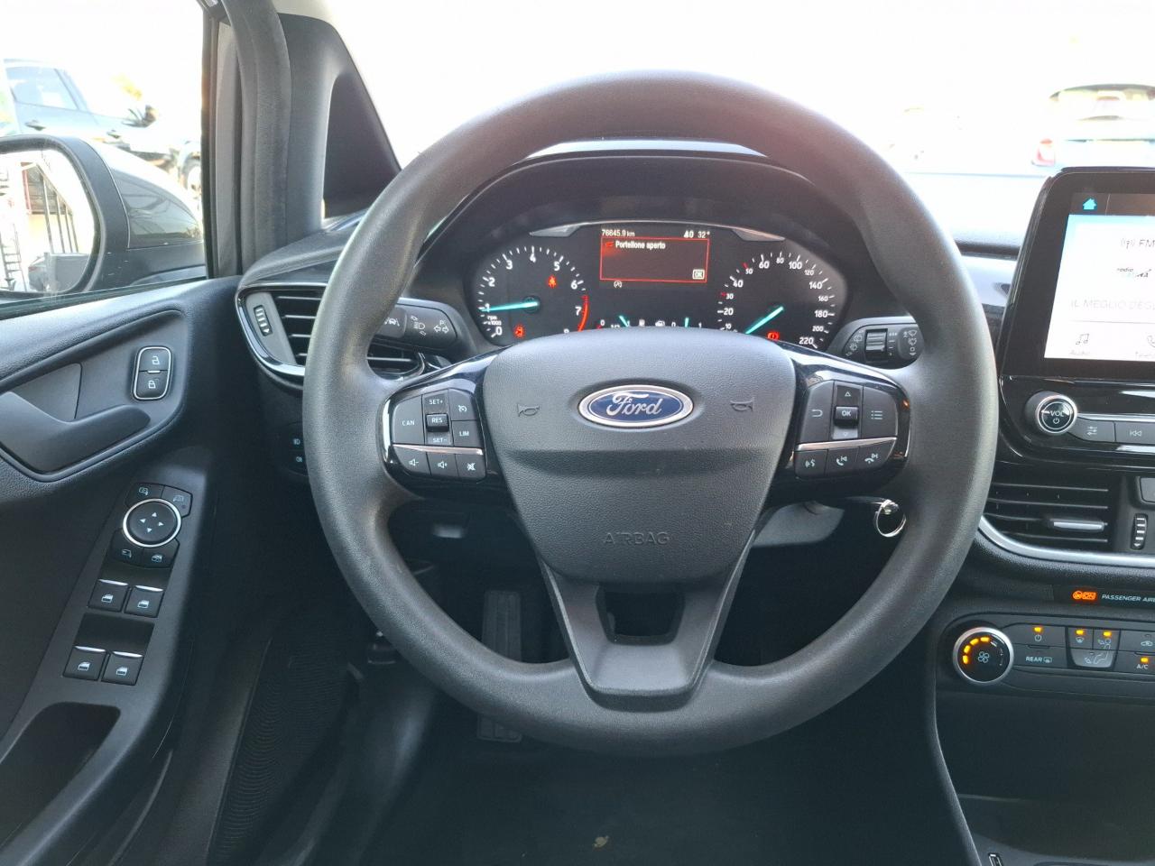 Ford Ford Fiesta usata 4