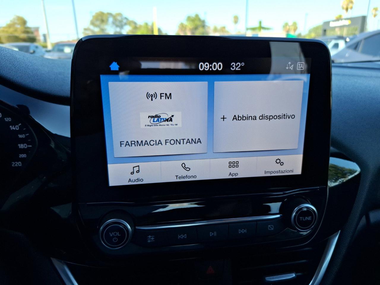 Ford Ford Fiesta usata 6