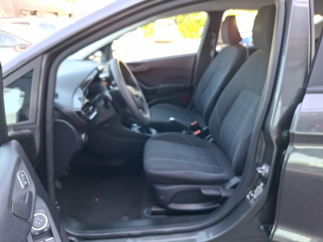Ford Ford Fiesta usata 9