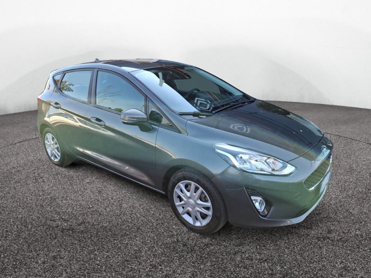 Ford Ford Fiesta usata 11