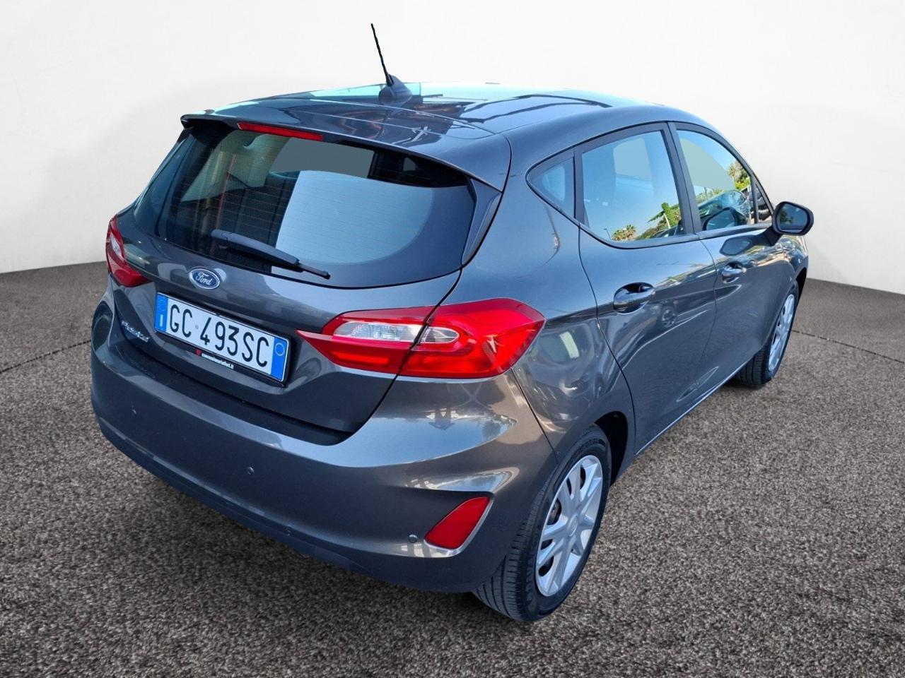 Ford Ford Fiesta usata 16