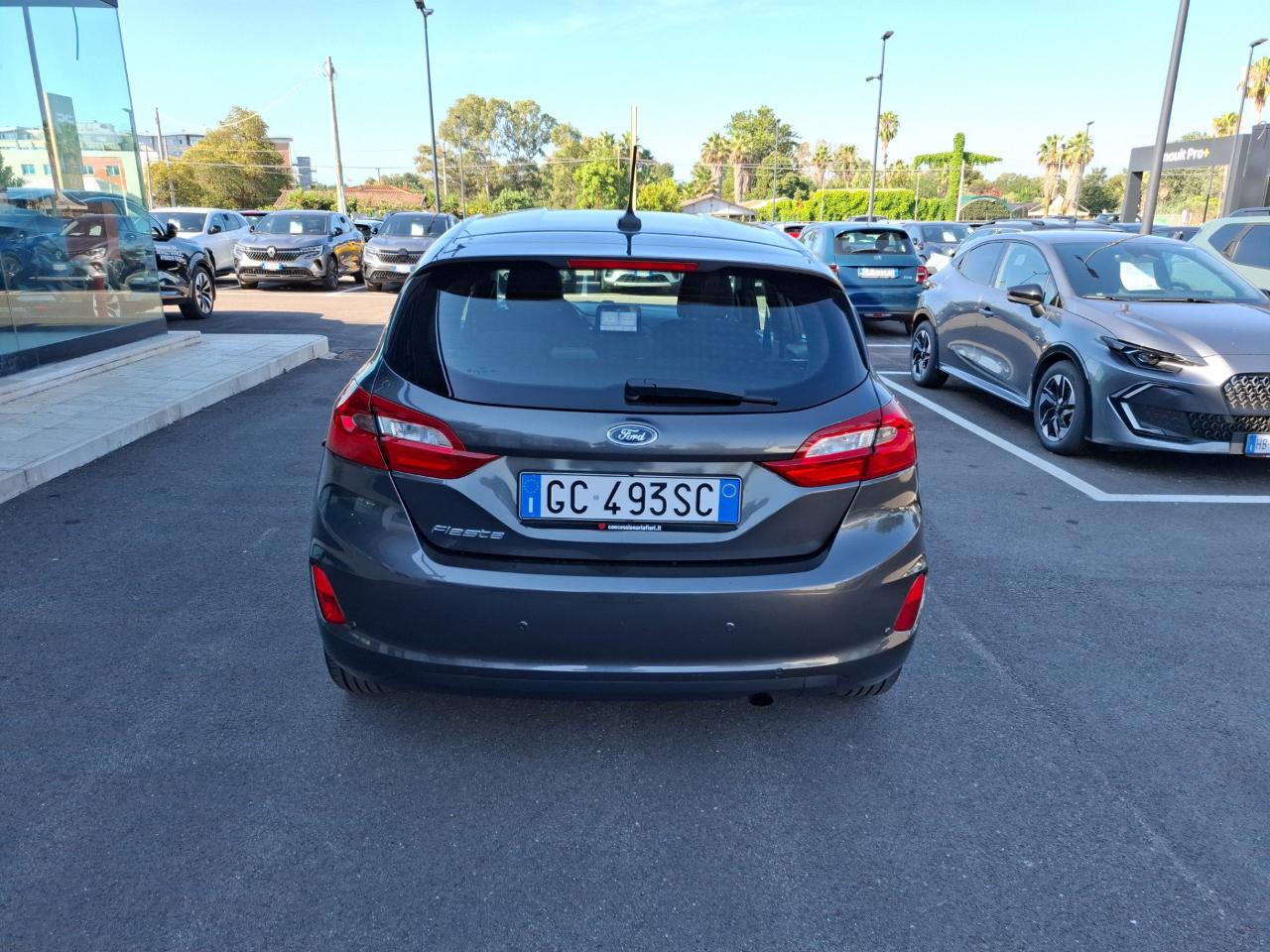 Ford Ford Fiesta usata 18