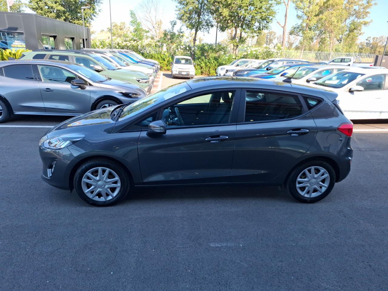 Ford Ford Fiesta usata 20