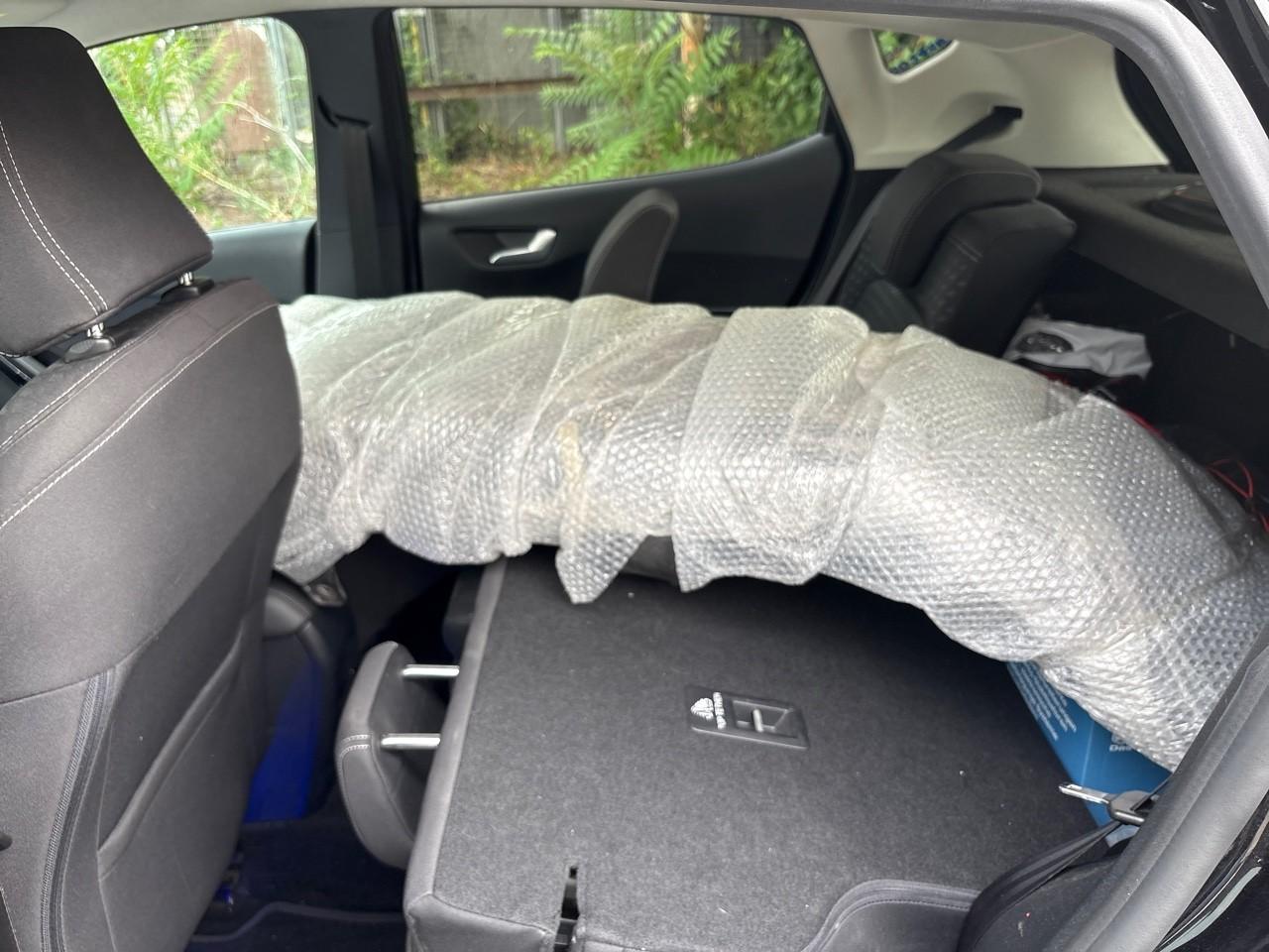 Ford Ford Fiesta usata, con Climatizzatore