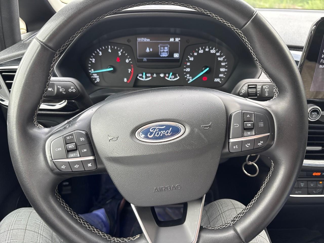 Ford Ford Fiesta usata, con Mirror Screen