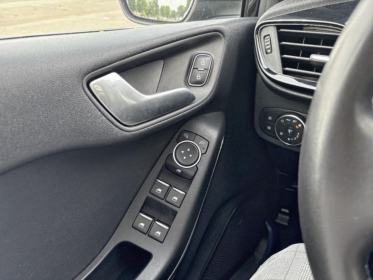 Ford Ford Fiesta usata 9