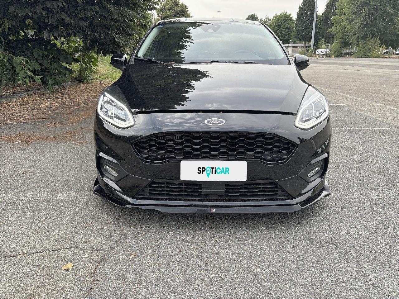 Ford Ford Fiesta usata 11