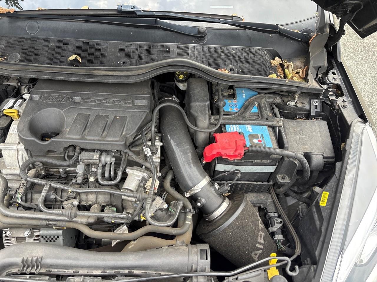 Ford Ford Fiesta usata 12