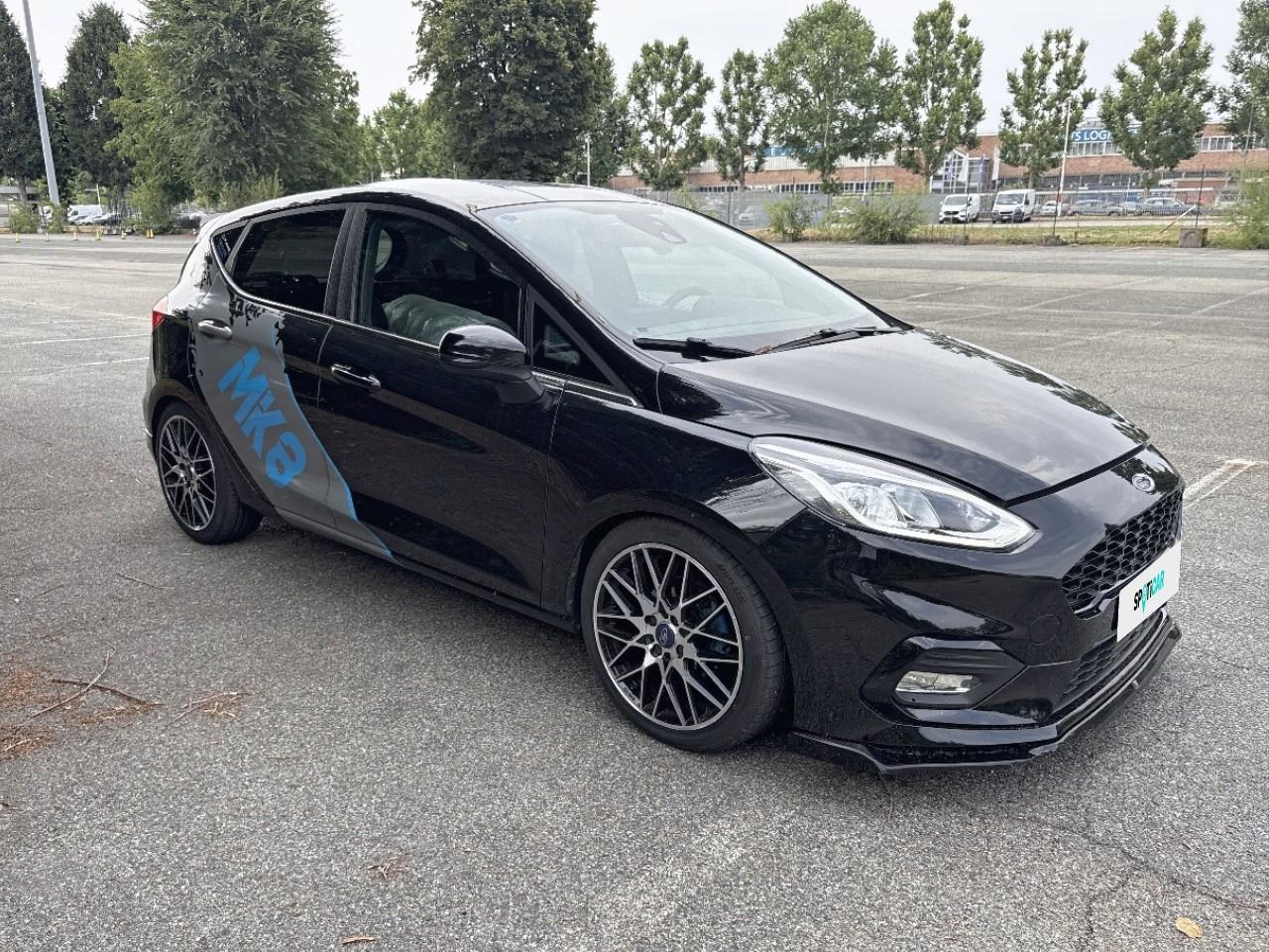 Ford Ford Fiesta usata 14