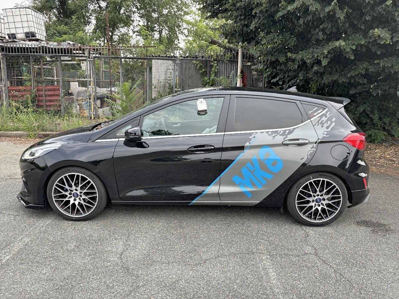 Ford Ford Fiesta usata 15