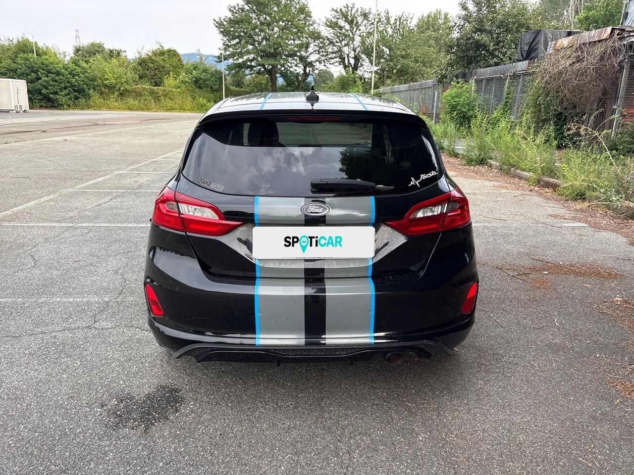 Ford Ford Fiesta usata 16