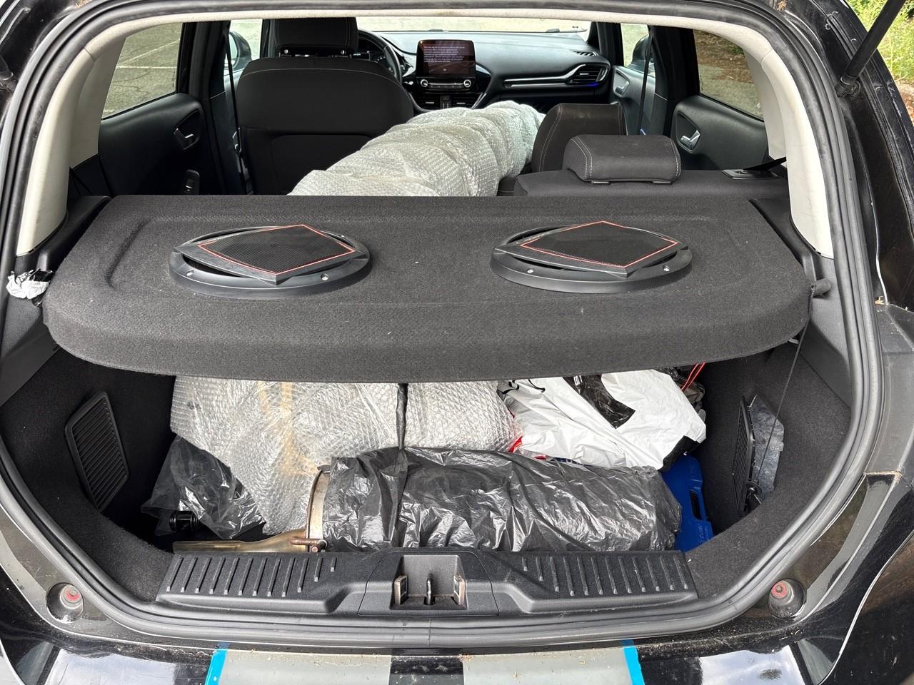 Ford Ford Fiesta usata 17