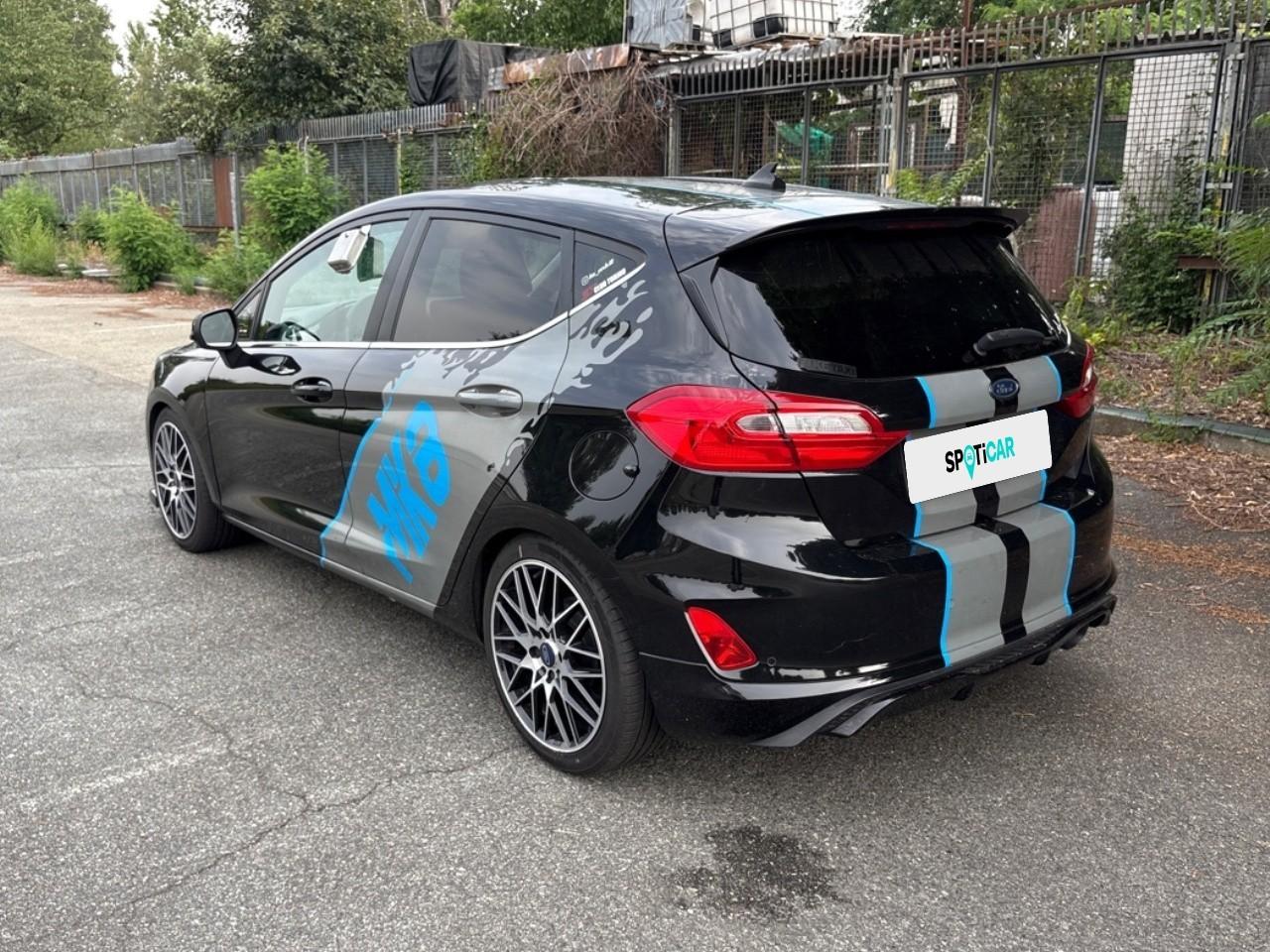 Ford Ford Fiesta usata 18