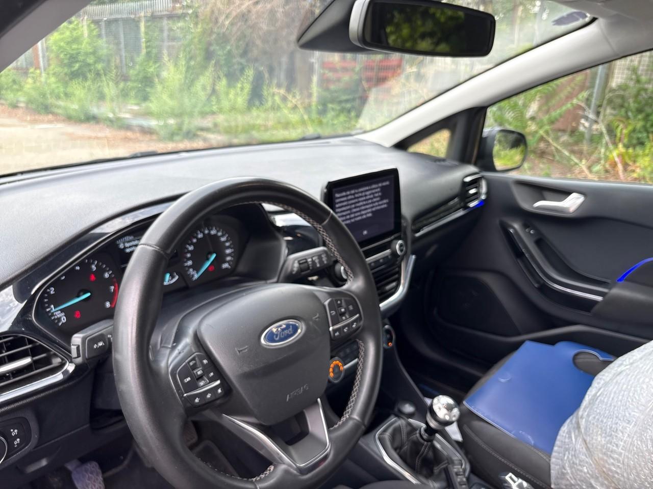 Ford Ford Fiesta usata 19