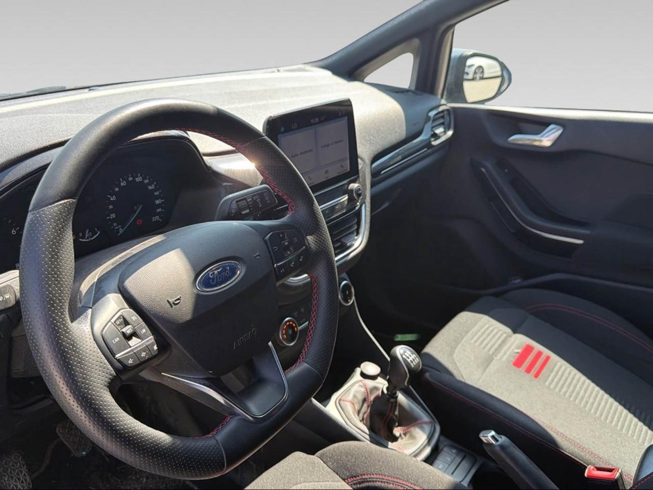 Ford Ford Fiesta usata 4