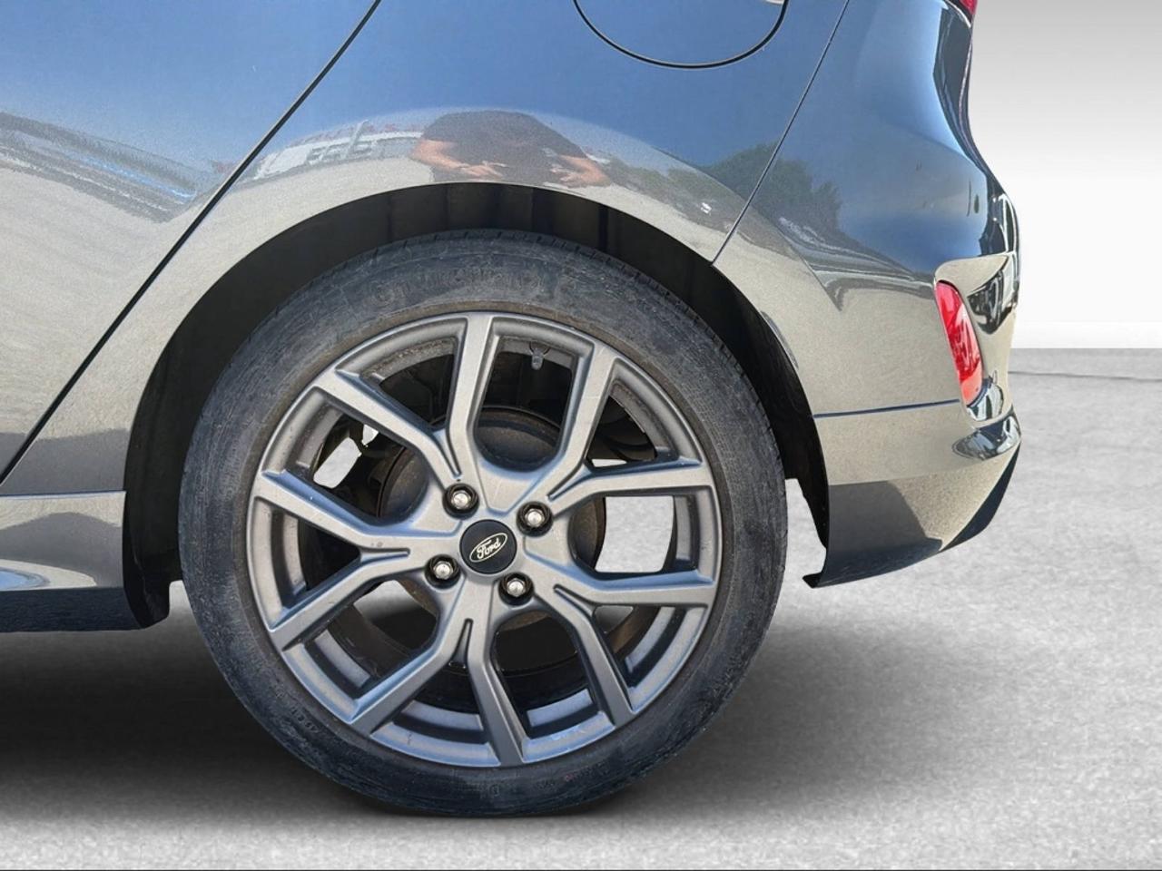 Ford Ford Fiesta usata 6