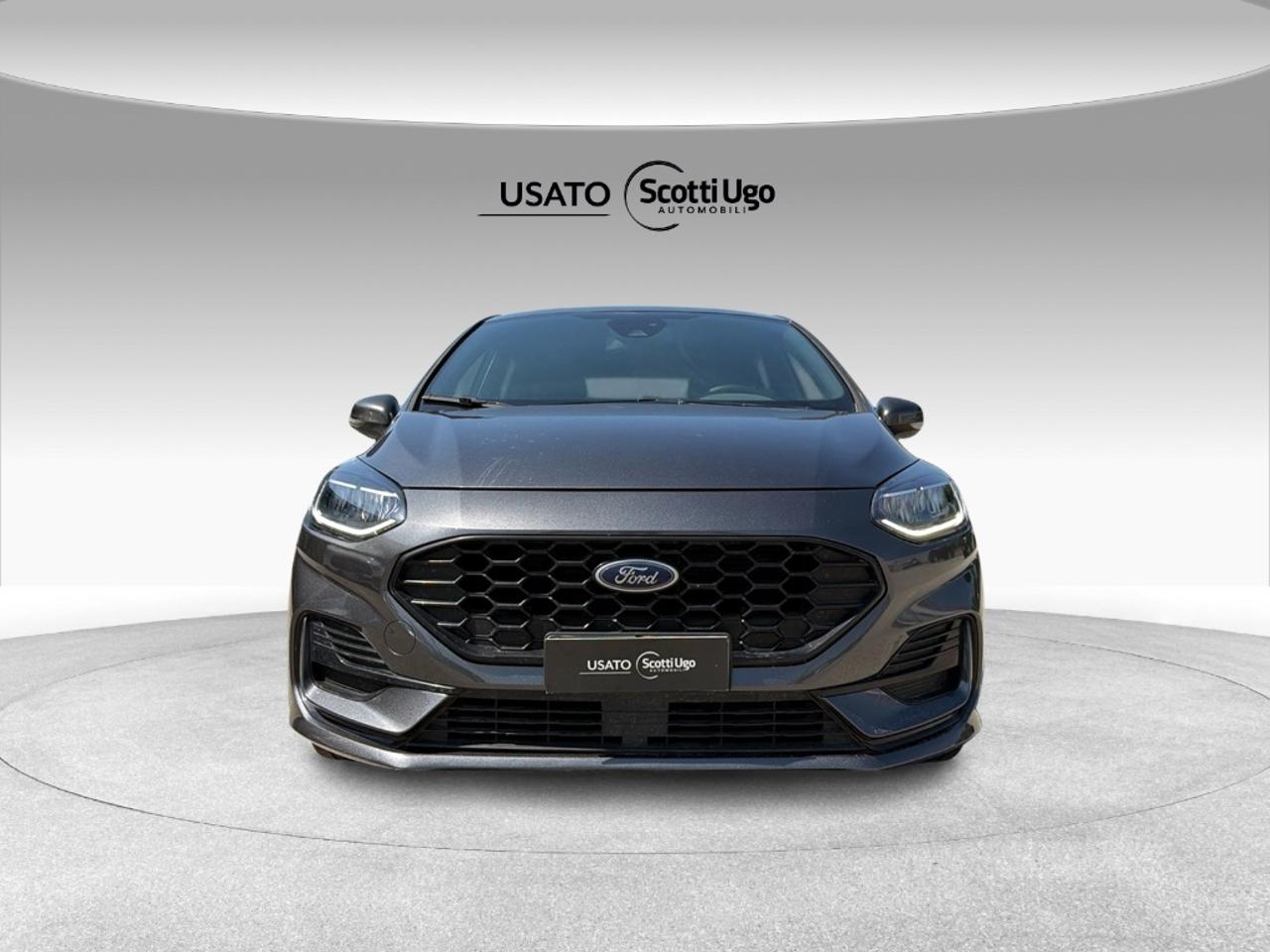 Ford Ford Fiesta usata 7