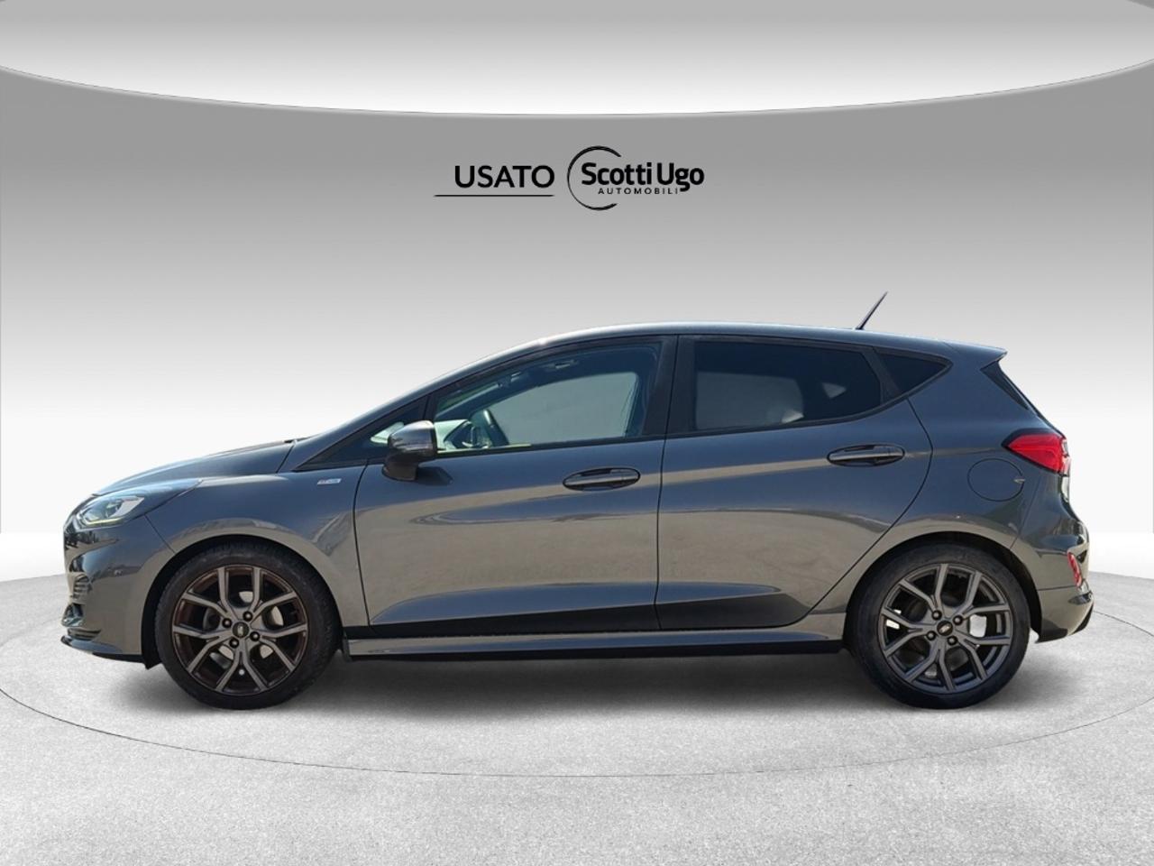 Ford Ford Fiesta usata 8