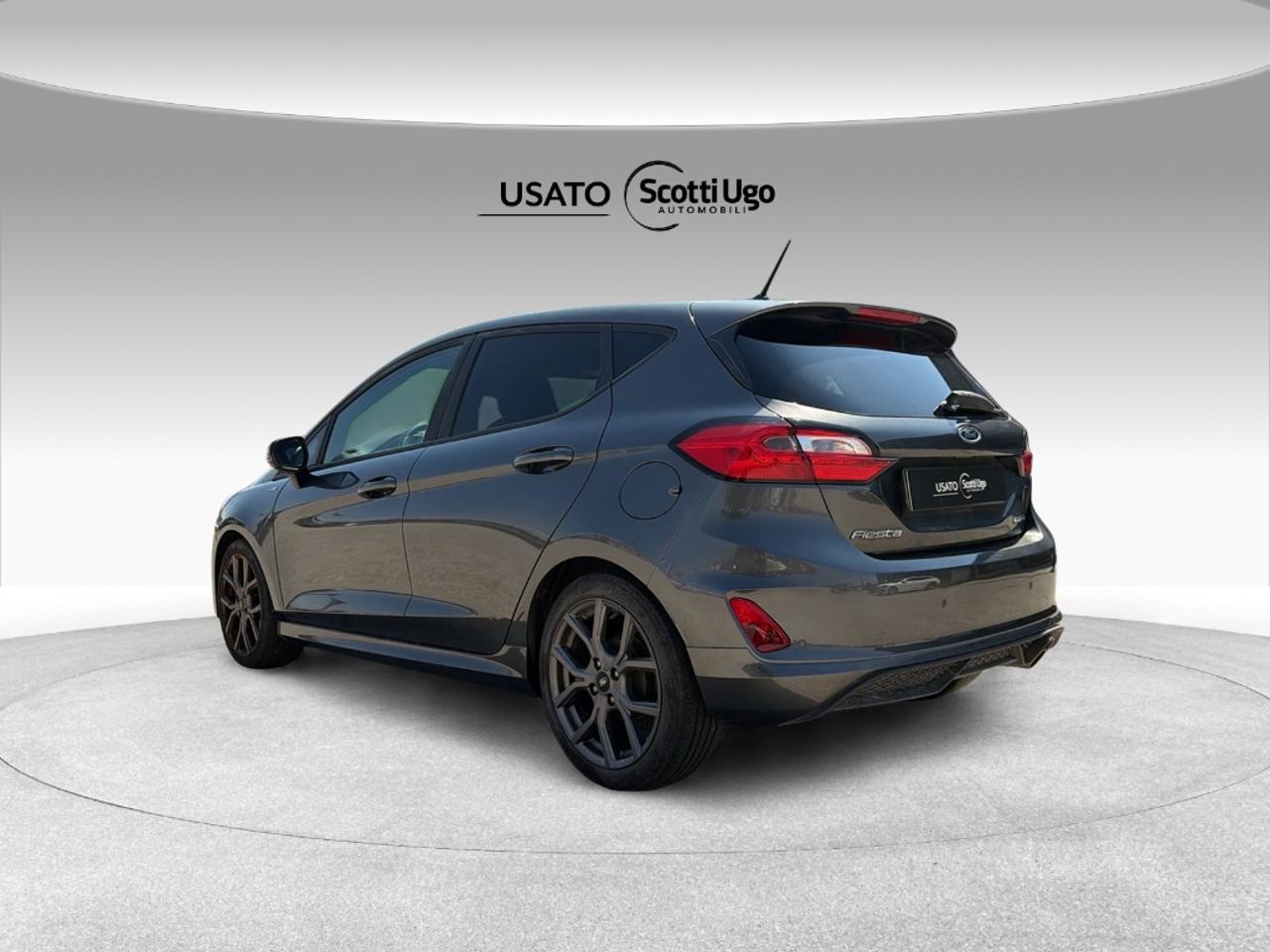 Ford Ford Fiesta usata 9