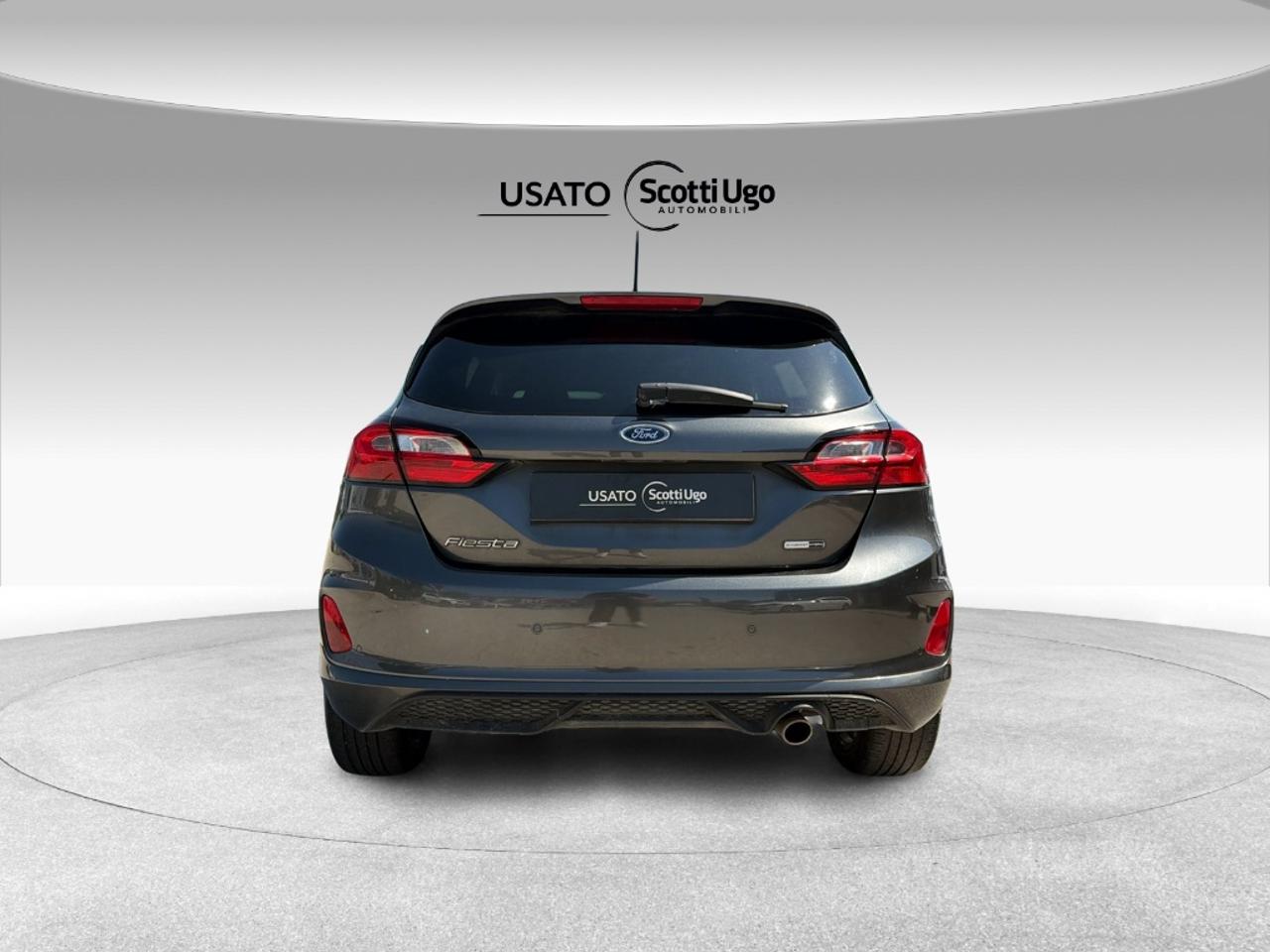 Ford Ford Fiesta usata 10
