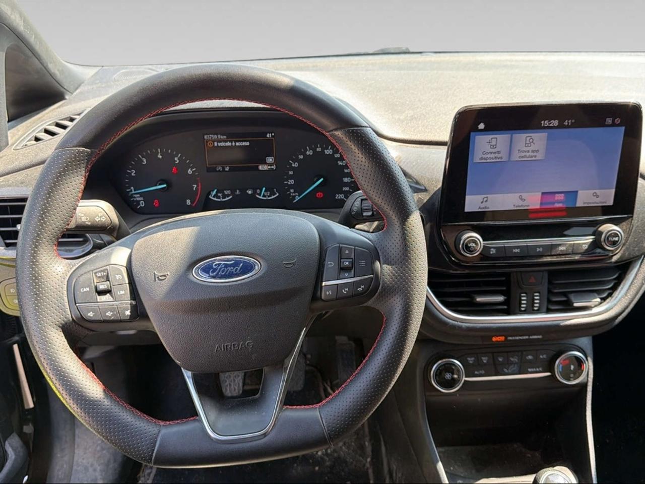 Ford Ford Fiesta usata 13