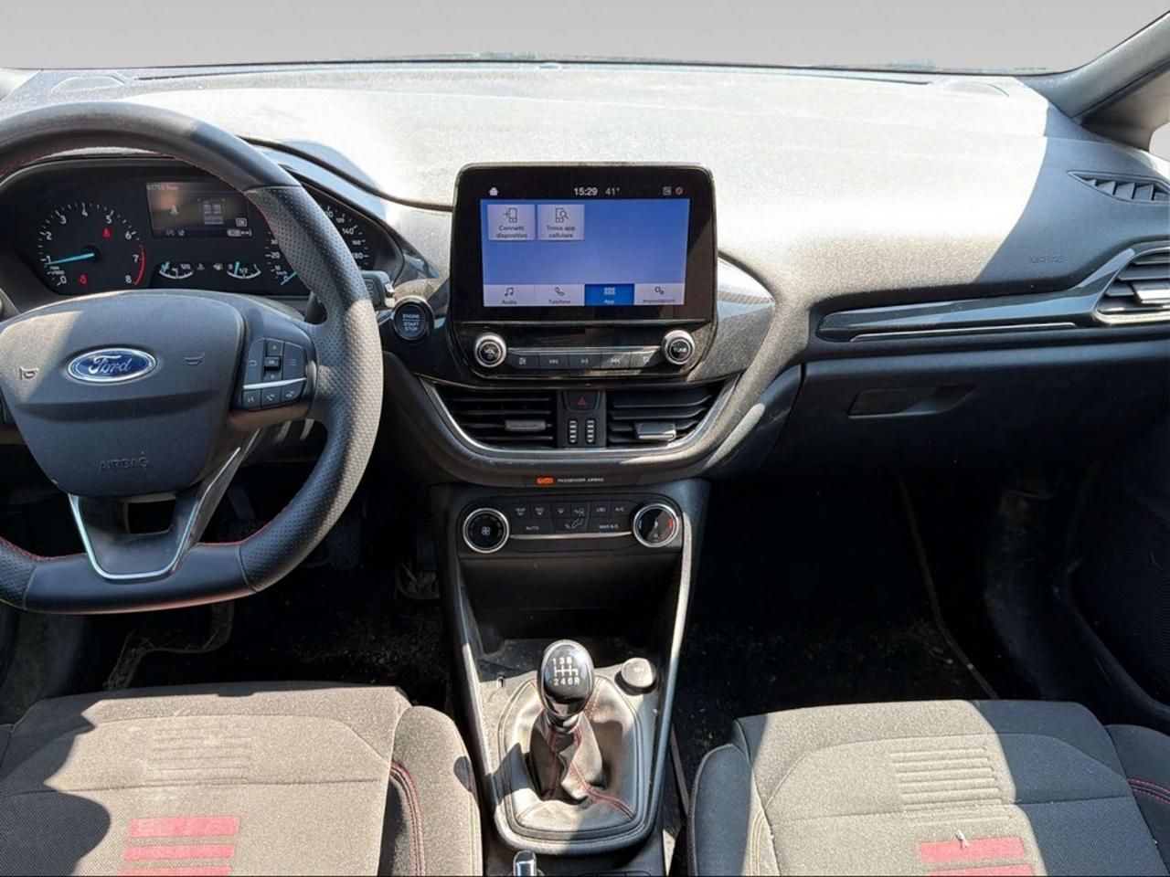 Ford Ford Fiesta usata 14