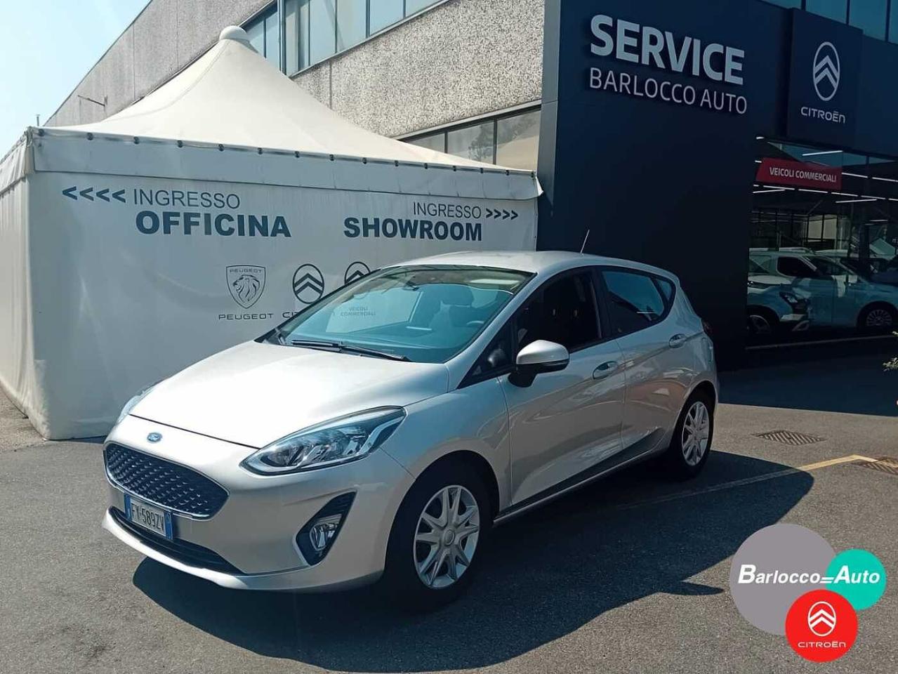 Ford Ford Fiesta FIESTA 1.1 75 CV GPL 5 porte Plus