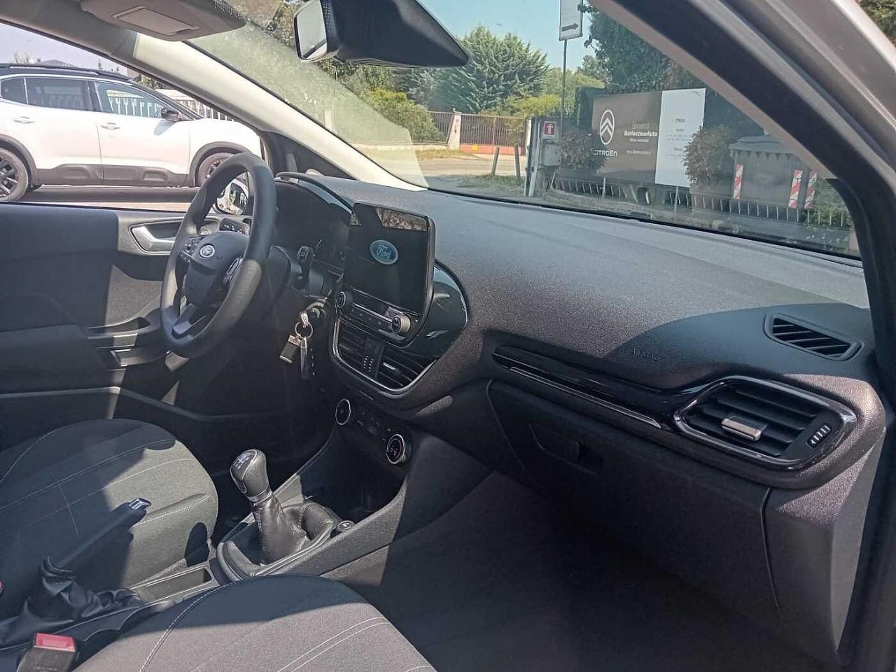 Ford Ford Fiesta usata 2