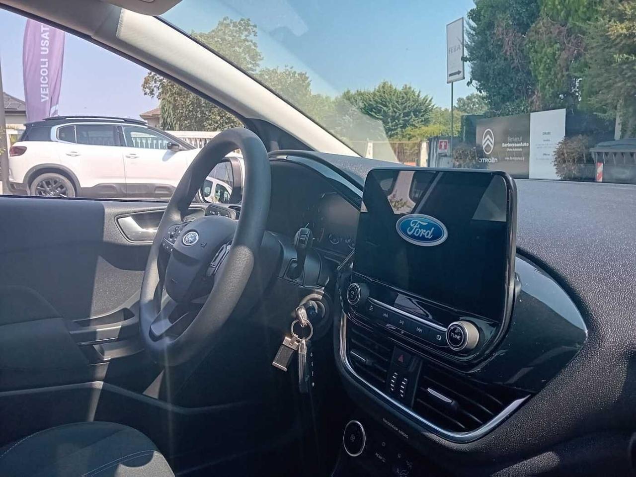 Ford Ford Fiesta usata 3